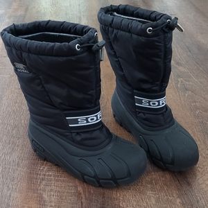 Sorel Boys Winter Snow Boot